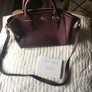 Kate Spade New York Crossbody Satchel